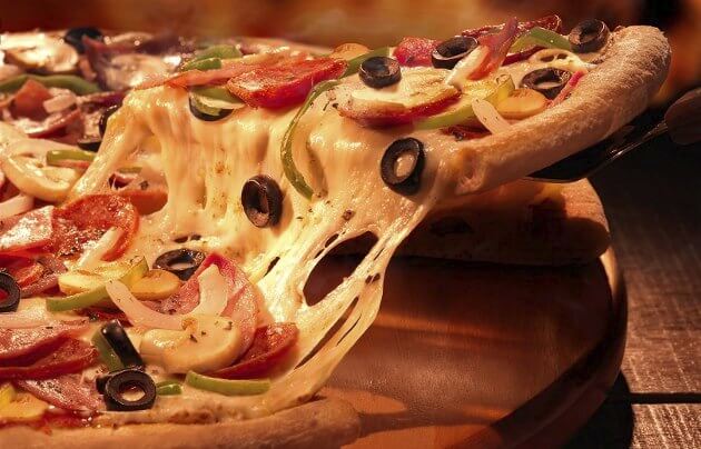 pizza-vegetal