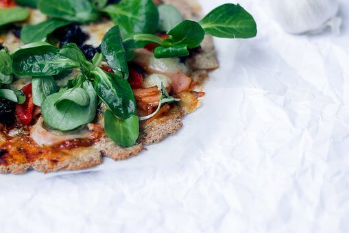 PIZZA Y UNA ALIMENTACIÓN SALUDABLE