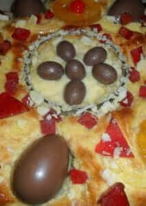 Pascua con p0izza