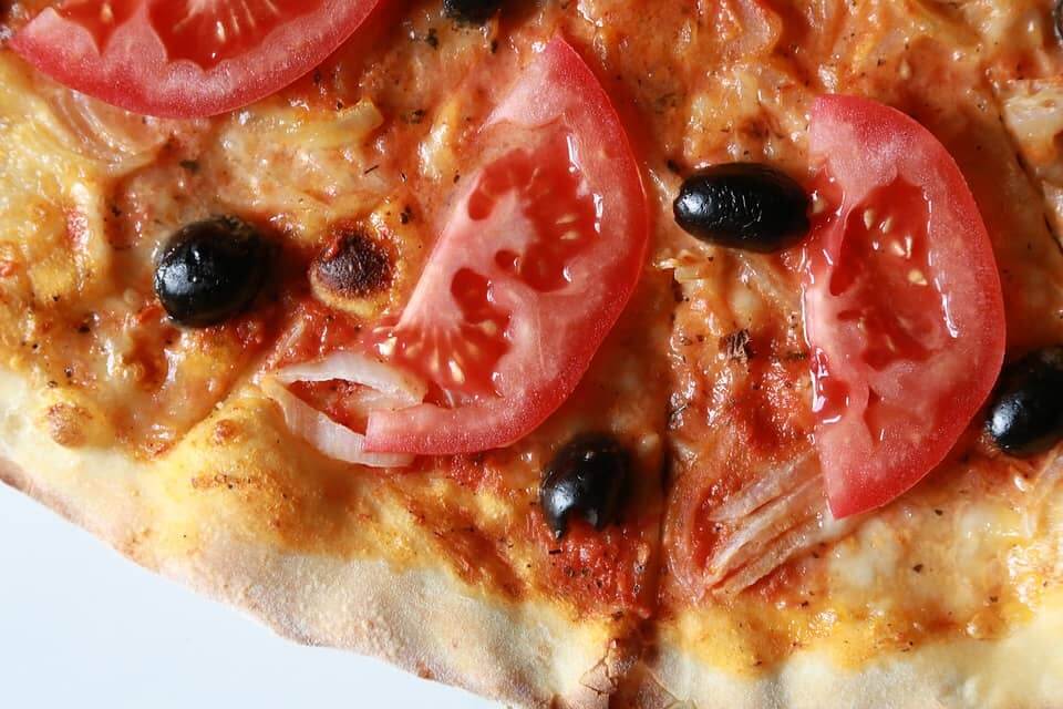 Beneficios de la pizza