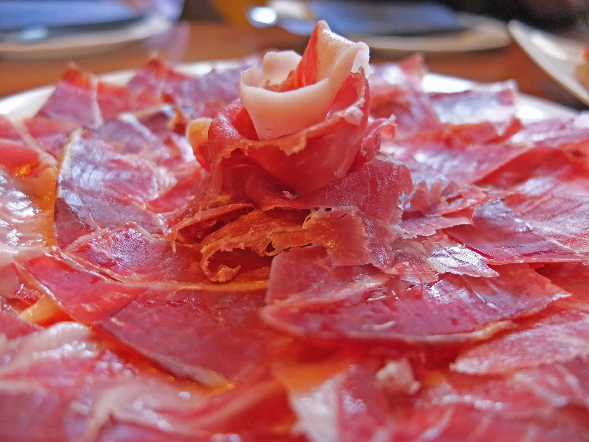 Jamon serrano 1