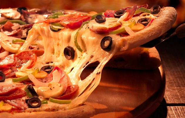 Así eres si te gusta otro tipo de pizzas-pizza vegetal