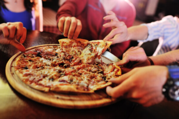 PIZZA AL GUSTO