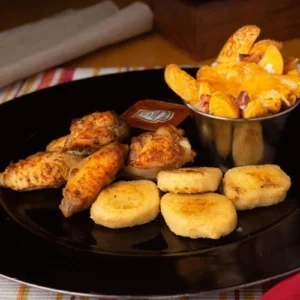 Combo entrantes