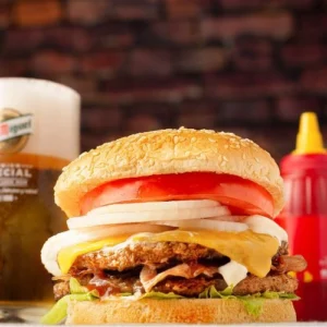 Doble burguer