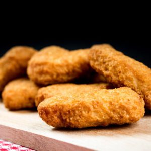 NUGGETS POLLO O VEGGIES