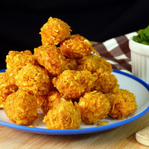 PALOMITAS DE POLLO