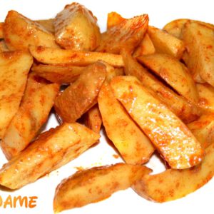 PATATAS GAJO O FRITAS