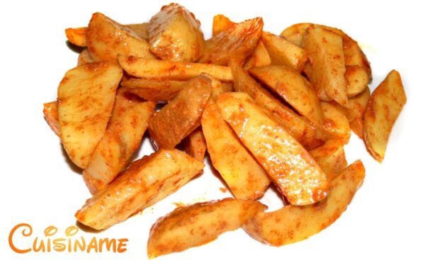 PATATAS GAJO O FRITAS