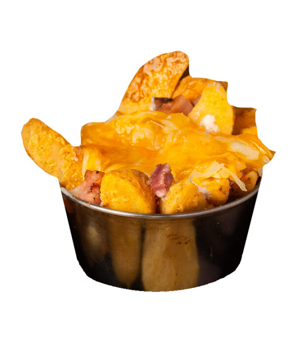 PATATAS CHEESE BACON