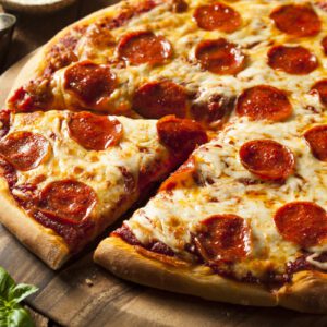 PIZZA MEDIANA 1 INGREDIENTE