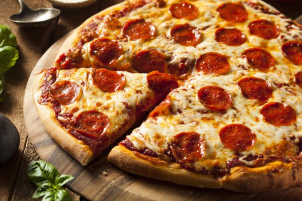 PIZZA MEDIANA 1 INGREDIENTE