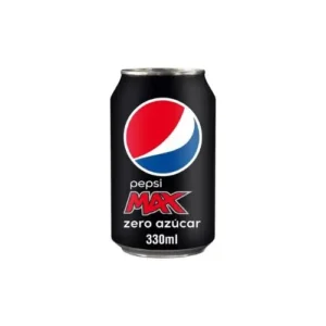 PEPSI MAX lata 33 cl.